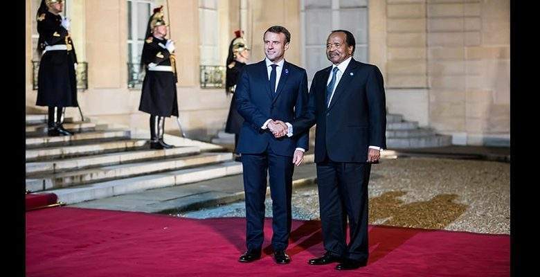 Francele Président Paul Biyasonger À Prendre Retraite Politique