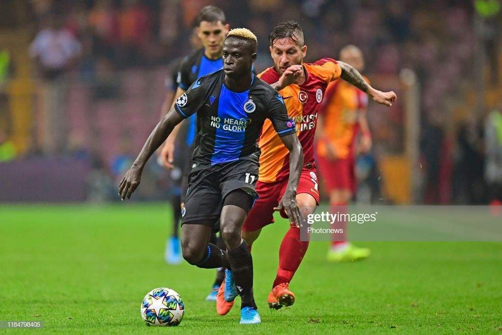 Galatasaray Vs Club Brugge – Le Magnifique But De Krepin Diatta