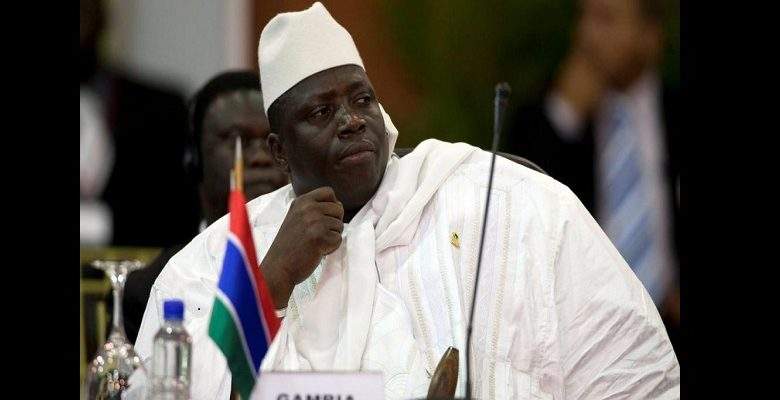 Gambiepartisans Yahya Jammeh Retour Au Pays