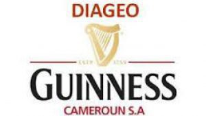 Guinness Cameroun S.a.(Diageo) Recrute