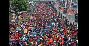 Guinée : Trois Nouvelles Victimes Lors D’une Nouvelle Manifestation Contre Un Troisième Mandat Pour Alpha Condé