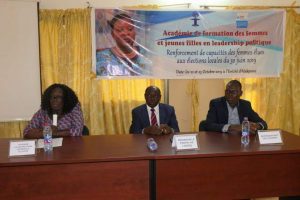 Gouvernance Locale : Des Femmes Élues Conseillères Des Cinq Régions Du Togo, Outillées À Atakpamé