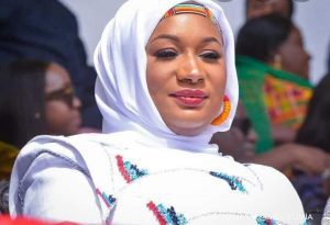 Samira Bawumia, La Deuxieme Dame Du Ghana Belle, Stylée Et Surtout Très Intelligente