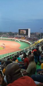 Le Togo S&Rsquo;Incline À Domicile Face Aux Îles Comores