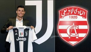 Cristiano Ronaldo Vient En Aide À Ce Club Africain