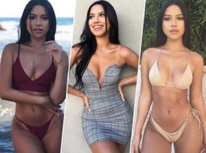 Instagram : Julia Kelly : L&Rsquo;Actrice En Devenir De 23 Ans Qui Donne Le Tournis