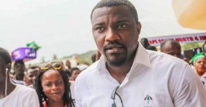 John Dumelo Fait Une Importante Annonce Aux Jeunes Concernant ”Son Salaire De Député”