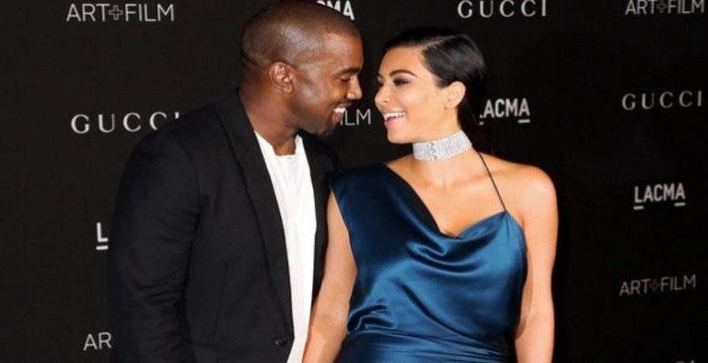 Kim Kardashian Déclaration Amour Kanye West