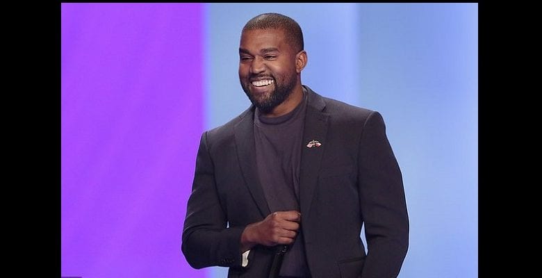 Le Plus Grand Artiste Dieuait Jamais Créé Travaille Pour Lui Kanye West Foi Photos