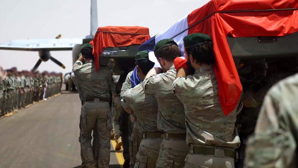 Mali13 Soldats Français Tués Combatdjihadistes