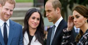 Meghan Et Harry : Leur Relation Toujours Tendue Avec Kate Et William, Le Fossé Se Creuse Encore Plus