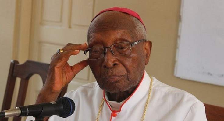 Qui Veut Tuer Monseigneur Kpodzro, L’archevêque Émérite De Lomé ?