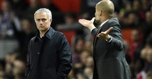 Mourinho Tacle Guardiola Après Ses Plaintes Contre L’arbitrage