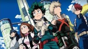 Deux Youtubeurs Rejoignent La Vf Pour Doubler Mirio Togata Et Yo Shindo Dans « My Hero Academia Saison 4 »