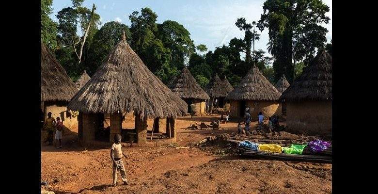 Nigeriavillage Baptisé Idiot Change De Nom