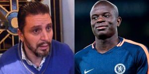 N’golo Kanté Victime D’escroquerie, Porte Plainte