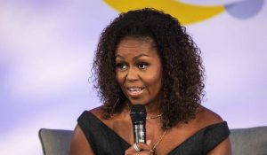 Michelle Obama Fait De Tristes Révélations Sur Son Enfance