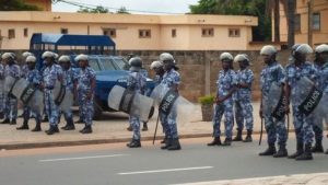 Togo : Plus De 50 Armes Blanches Saisies À Agoè Ce Jeudi