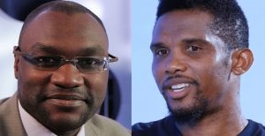 Patrick Mboma Réagit Une Fois De Plus Au Récent Tacle De Samuel Eto’o