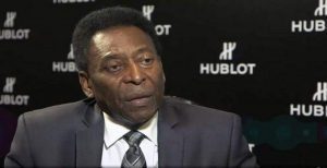 Pelé Désigne ”Le Joueur Le Plus Complet »