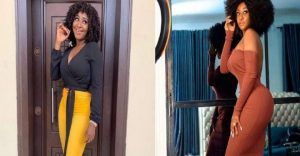 People: L’actrice De Nollywood, Ini Edo Accusée D’avoir ‘Volé’ Le Mari D’une Femme