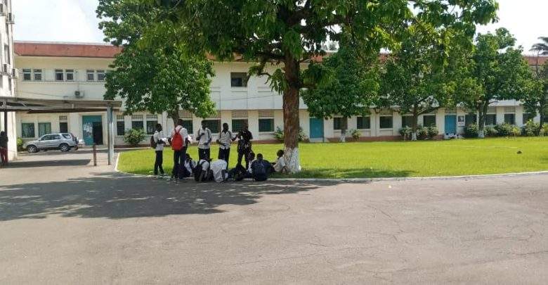 Plusieurs blessés lors de manifestation d’élèves au Lycée technique de Cocody