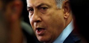 Le Premier Ministre Israélien Benyamin Netanyahu Mis En Examen