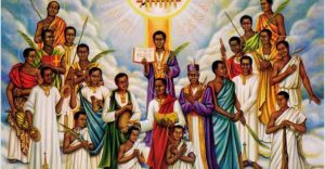 Question Africaine 20 : A Quoi Bon Prier Les Saint(E)S Si Les Africains N’agissent Pas ?