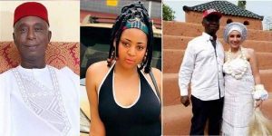 Regina Daniels : Son Mari Fait Une Sortie En Amoureux Avec Une De Ses Femmes, La Toile S’enflamme (Vidéo)