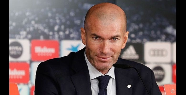Réal Madrid: Zidane Cite 2 Joueurs Qui Pourraient Quitter Le Club Au Mercato Hivernal