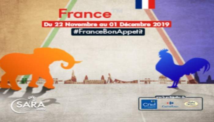 Sara 2019 : Des Produits Français Représentés En Une Seule Marque Au Salon Internationale De L’agriculture