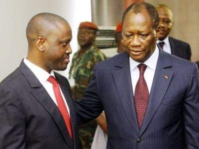 Guillaume Soro Explique Les Raisons De Sa Séparation D&Rsquo;Avec Alassane Ouattara