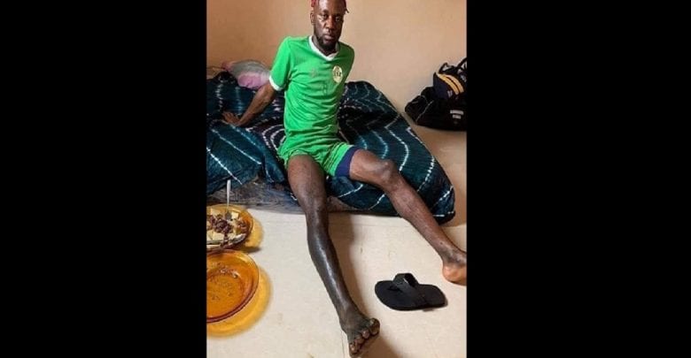 Sport L’attaquant Sierra-Léonais Mohamed Buya Révèle Avoir Subi Une Attaque Mystique