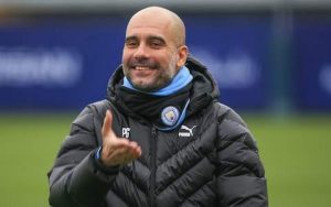 Pep Guardiola Fait Une Déclaration Surréaliste À Propos Du Ballon D&Rsquo;Or