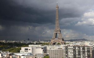 Terrorisme : Les Fiancés De Daech Voulaient Faire Exploser La Tour Eiffel