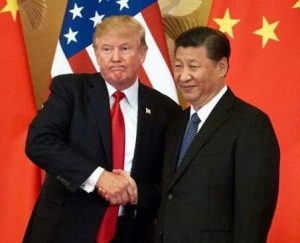 Politique: Nouvelles Tensions Extrêmes Entre Les États-Unis Et La Chine