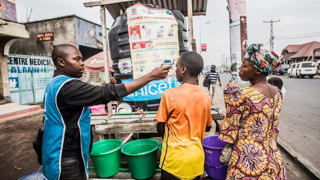 Violences À Beni: Le Coordonnateur De L’onu Inquiet Pour La Riposte Ebola En Rdc