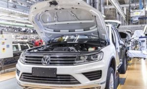 Volkswagen Ouvrira Une Usine D’assemblage De Voitures Au Ghana !