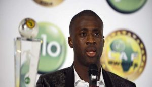 Yaya Touré Révèle L’homme Qui L’a «Tué», Qui Lui A Fait Trop De Mal