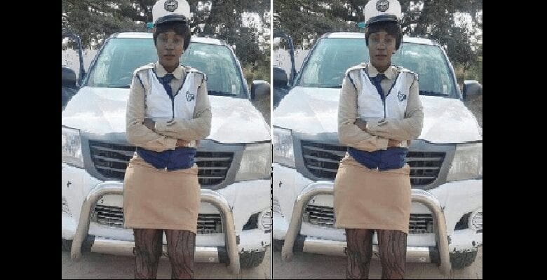 Zambie : les mini-jupes désormais interdites aux policières