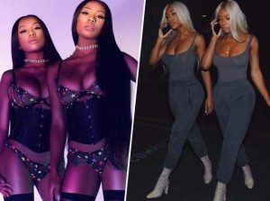 Zoom Sur Shannon Et Shannade Clermont : Les Jumelles Américaines Prêtes À Remplacer Kim Kardashian