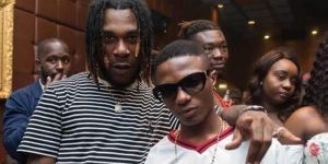 Burna Boy A T-Il Réussi Là Où Wizkid A Échoué?