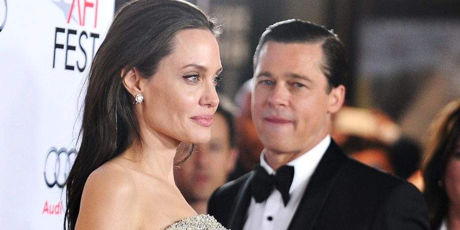 Angelina Jolie Attaque Brad Pitt Lors D&Rsquo;Une Interview