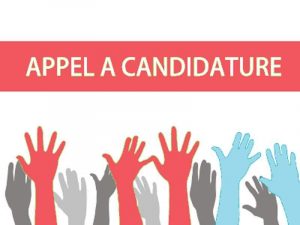 Appel A Candidature: Programme Présidentiel Des Jeunes Diplomés Pro-Paej