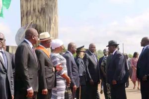 Côte D’ivoire : Alassane Ouattara Fait De Grosses Promesses Dans Le Hambol Lors De Sa Visite