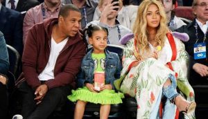 People : À 7 Ans, La Fille De Beyoncé Et Jay-Z Gagne Un Concours D’écriture De Musique