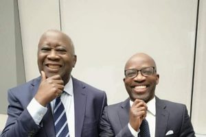 Coup De Tonnerre : Blé Goudé  Et Laurent Gbagbo Sont Libre Définitivement