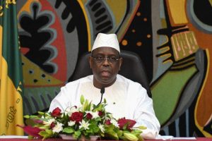 Macky Sall : « Je Ne Tolère Plus Un Débat Futile Sur Un 3E Mandat »