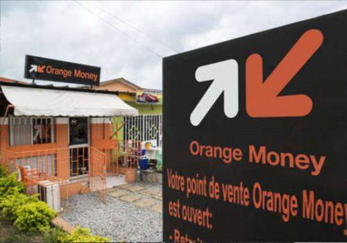 Mdholding Recrute Gérante De Point Orange Money