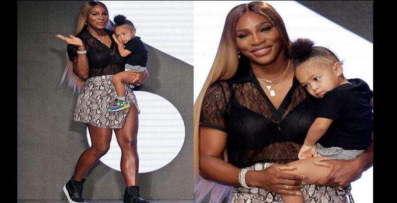 La Confidence De Serena Williams Sur Sa Fille Olympia